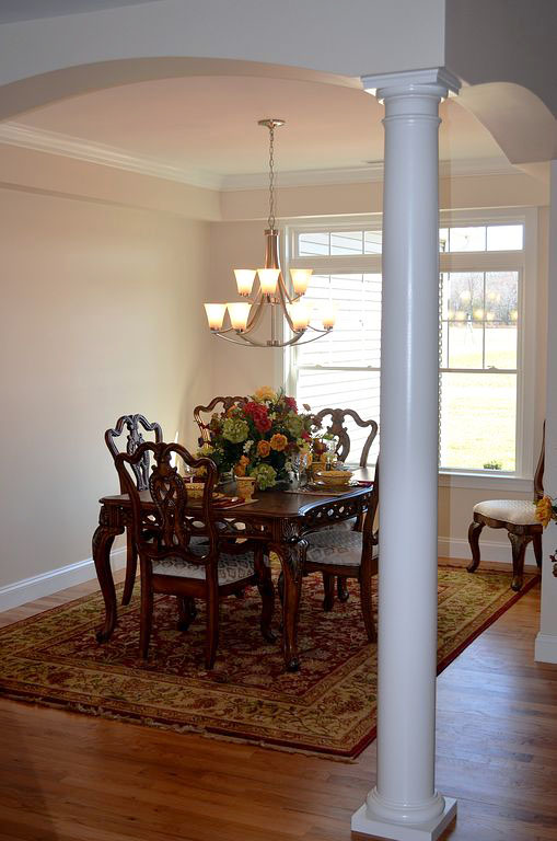 Westdale - Dining Room